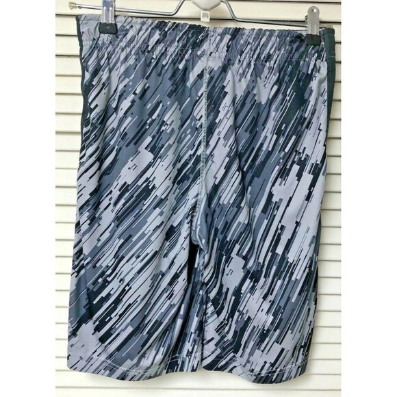 Nike Other - NIKE Dri-Fit Geometric Shorts Youth M Abstract Board Swim Basketball Surf